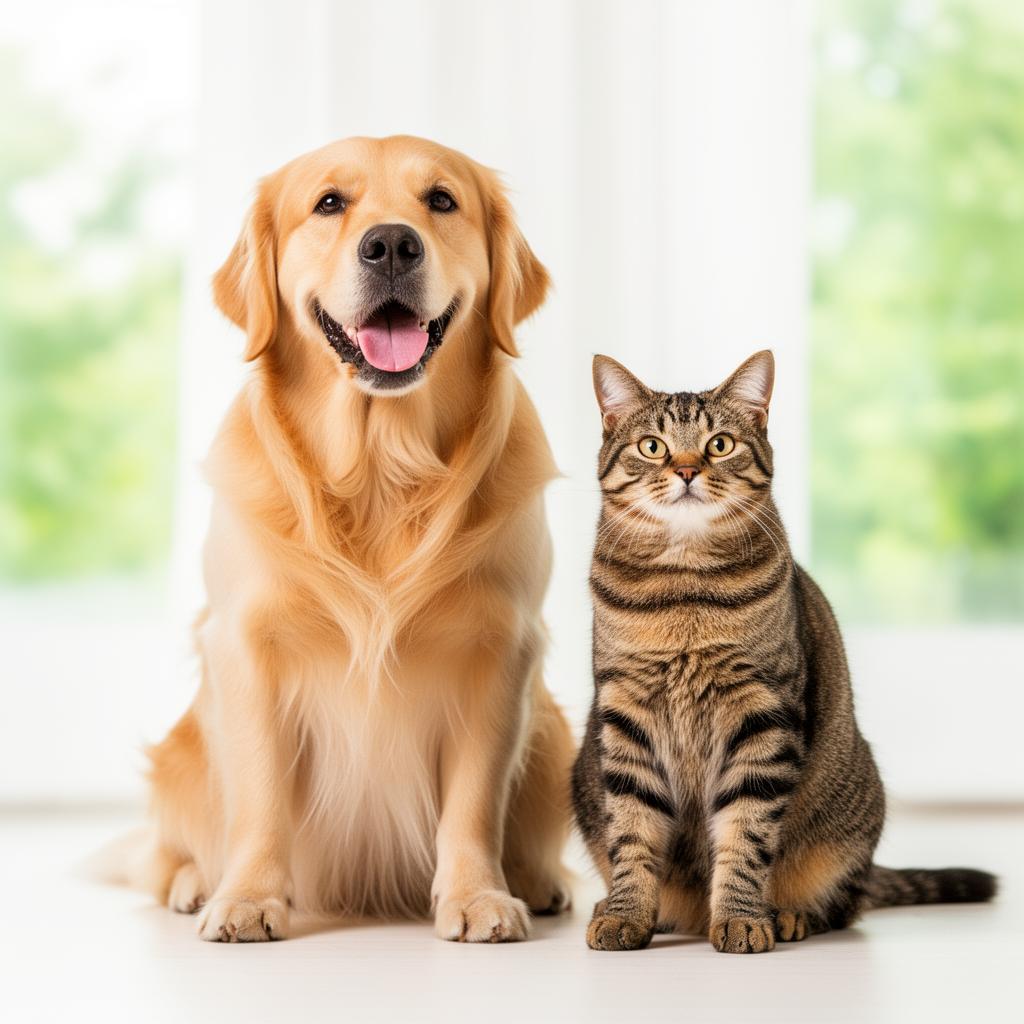 Pet feliz no AmigoPet