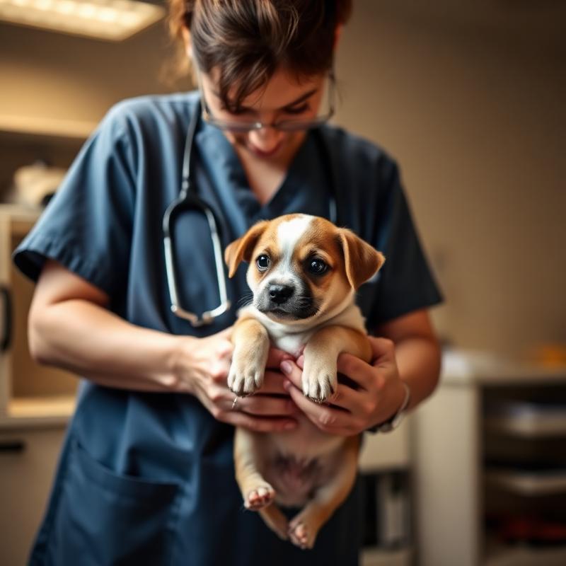 Consulta Veterinária